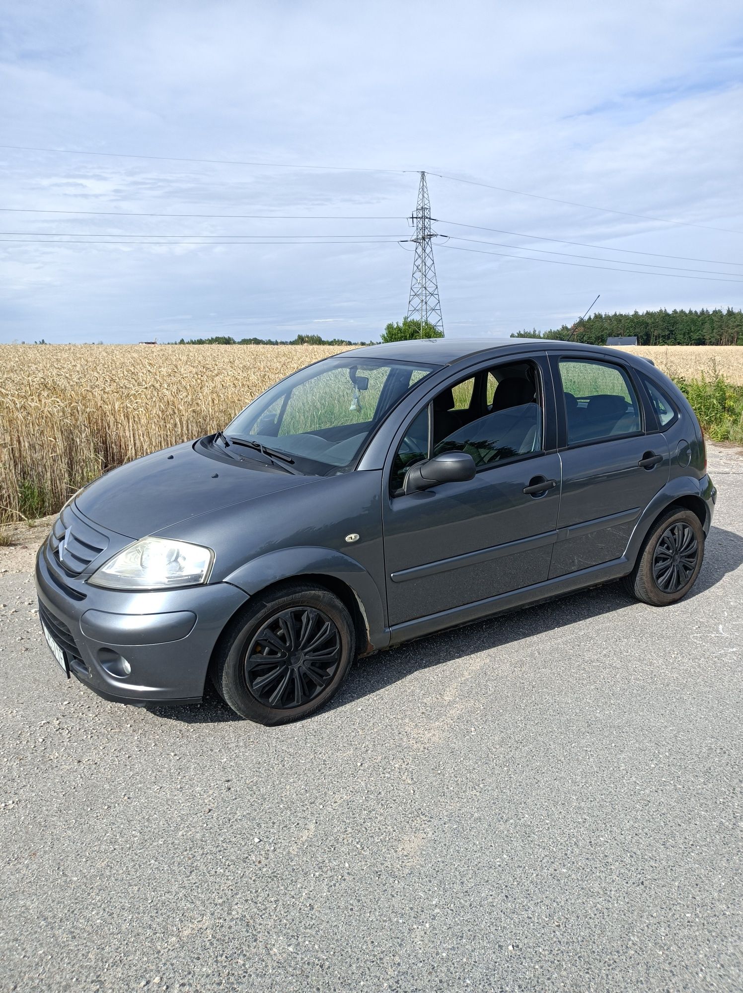 Citroen C3 1.4 benzyna