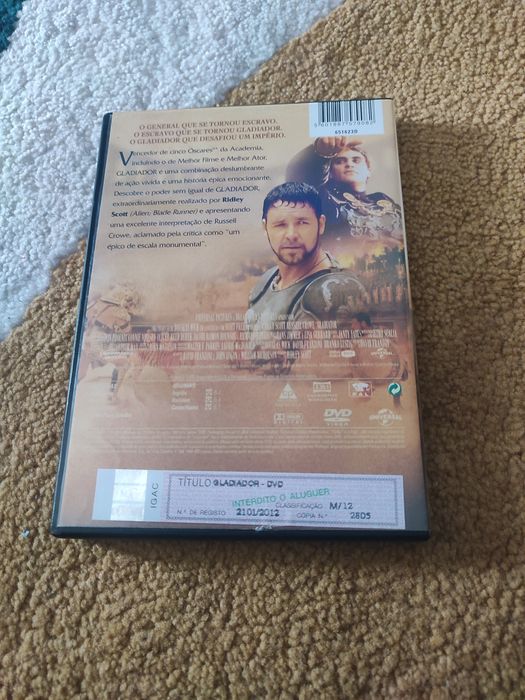 Gladiador - Ridley Scott