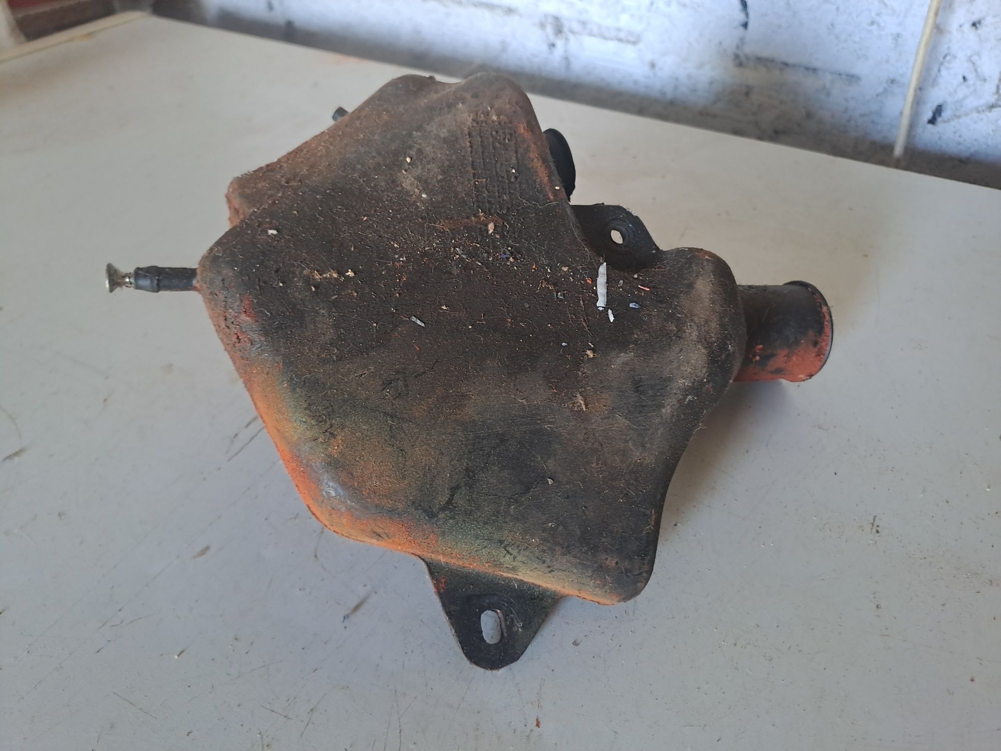 Autolube oriunda da Yamaha RZ50