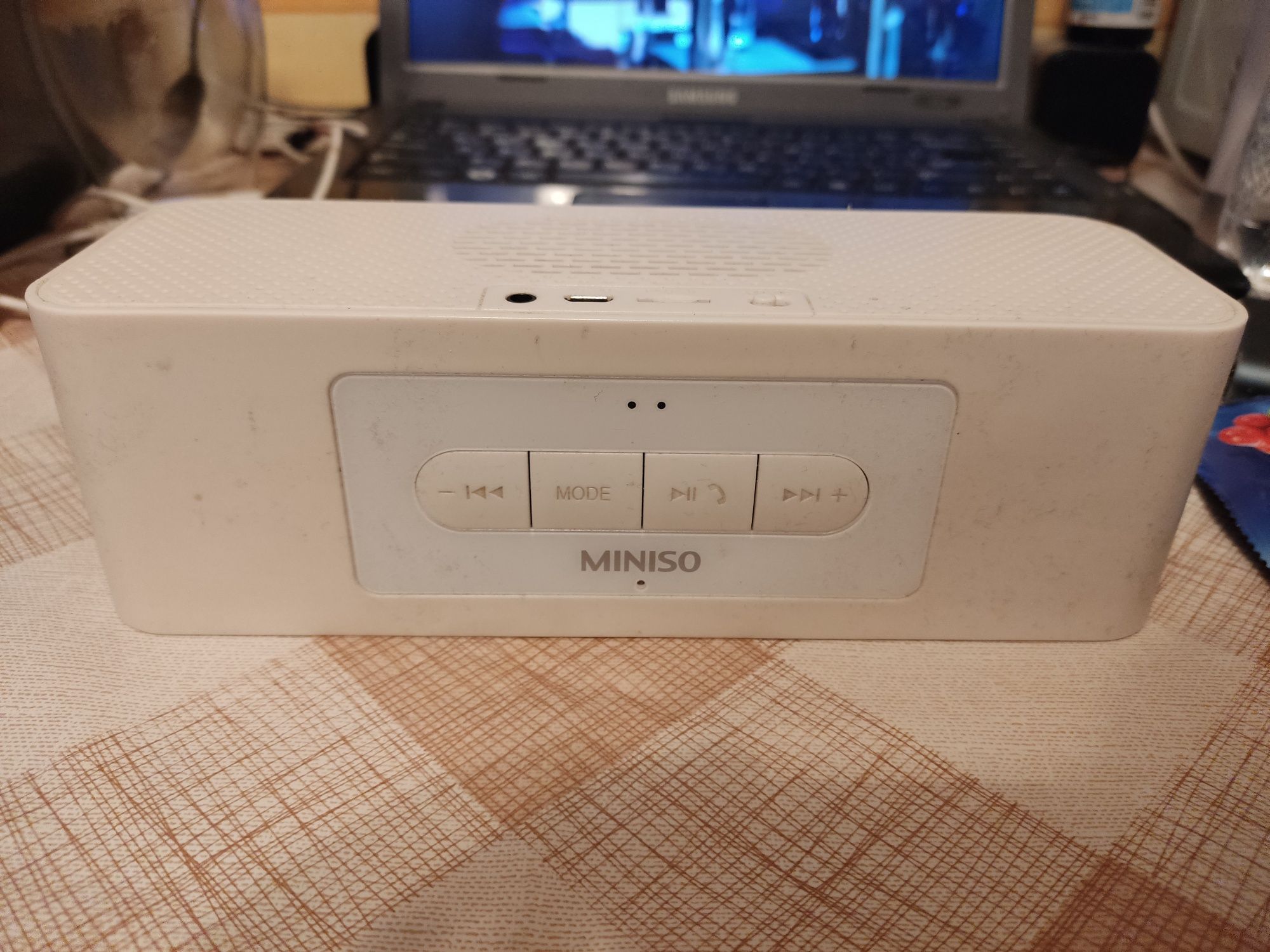 Bluetooth колонка Miniso 10w