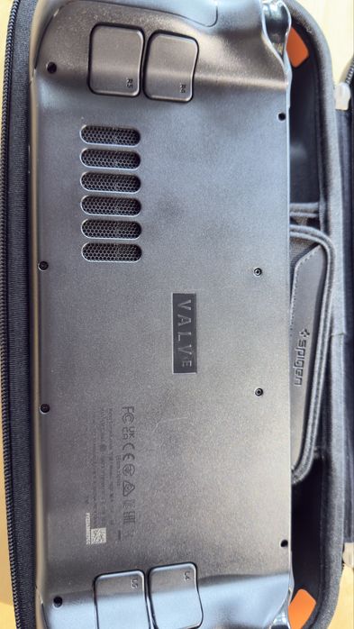 VALVE steam deck oled 1030 1tb
