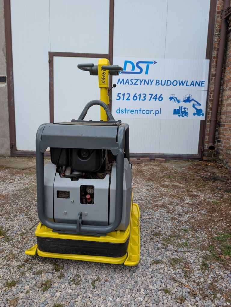Zageszczarka Wacker Neuson DPU 6055