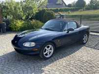 Mazda Mx5 NB 2000 Skóra