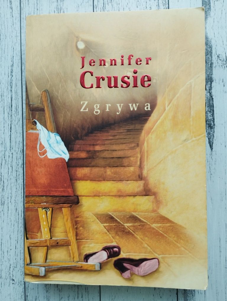 Zgrywa - Jennifer Crusie