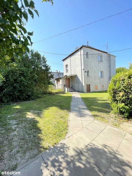 Dom jednorodzinny- Mysłowice- Janów Miejski ul. Cegielniana - ZADZWOŃ!