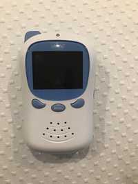 Intercomunicador Chicco video baby monitor smart 260