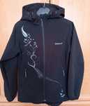 Softshell Campus, 134, czarny