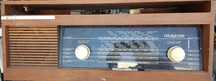 Radio PRL Trubadur Diora