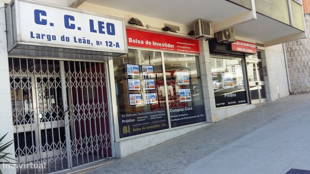Trespasse de Supermercado – Lisboa (40m², em funcionamento)