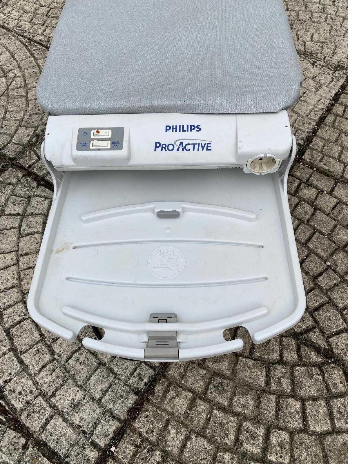 Tábua passar ferro Elétrica - PHILIPS