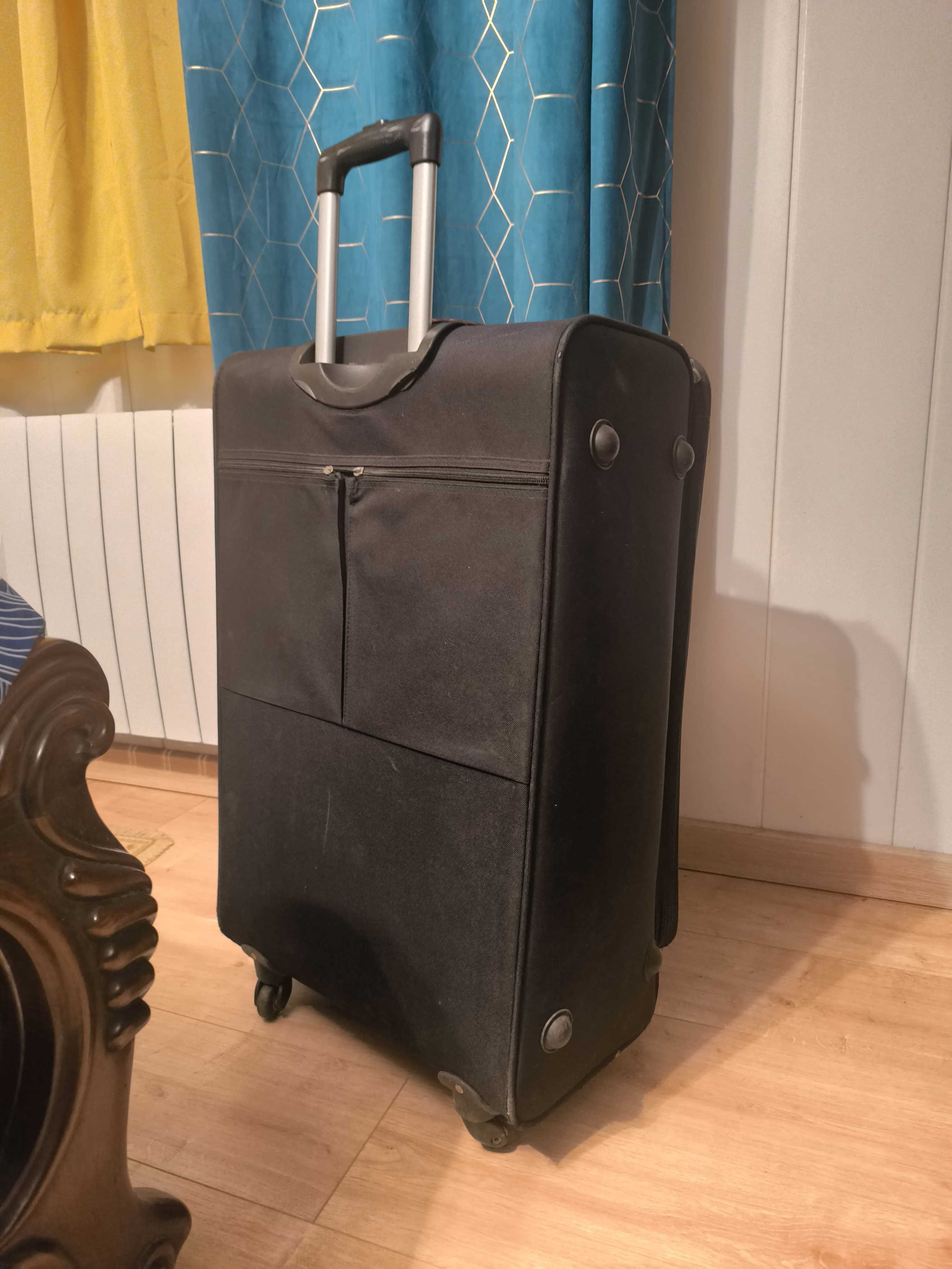 Mala de Viagem 23kgs Rodas 360graus
