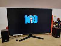 Monitor iijama black hawk +Głośniki