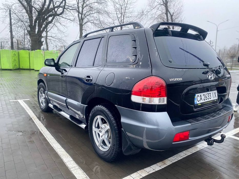 Hyundai Santa Fe