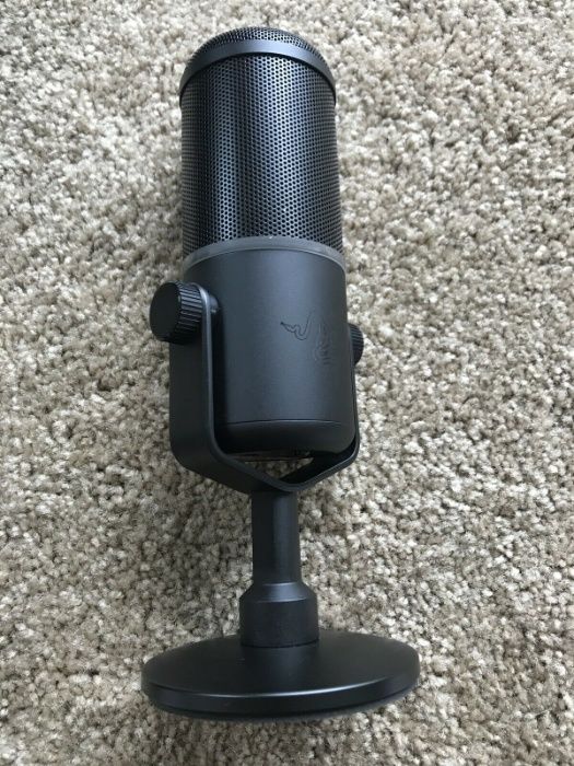 Компьютерный микрофон Seiren Elite лучший от Razer