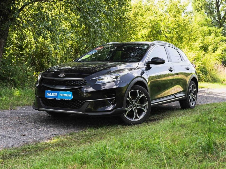 Kia XCeed Plug-in-Hybrid, Salon Polska, 1. Właściciel, Serwis ASO, Automat,