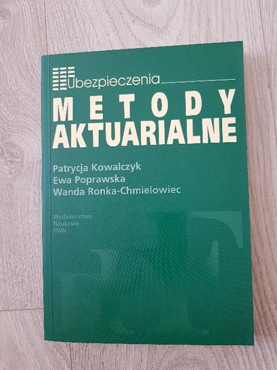 Metody aktuarialne