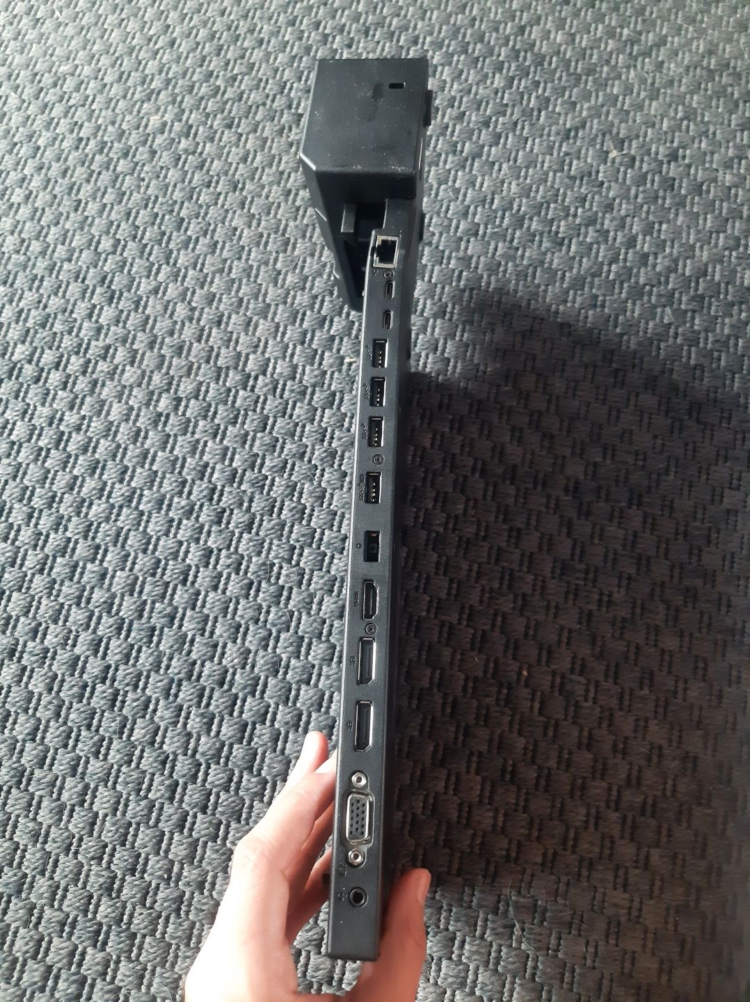Stacja dokująca do laptopa Lenovo ThinkPad 40AJ