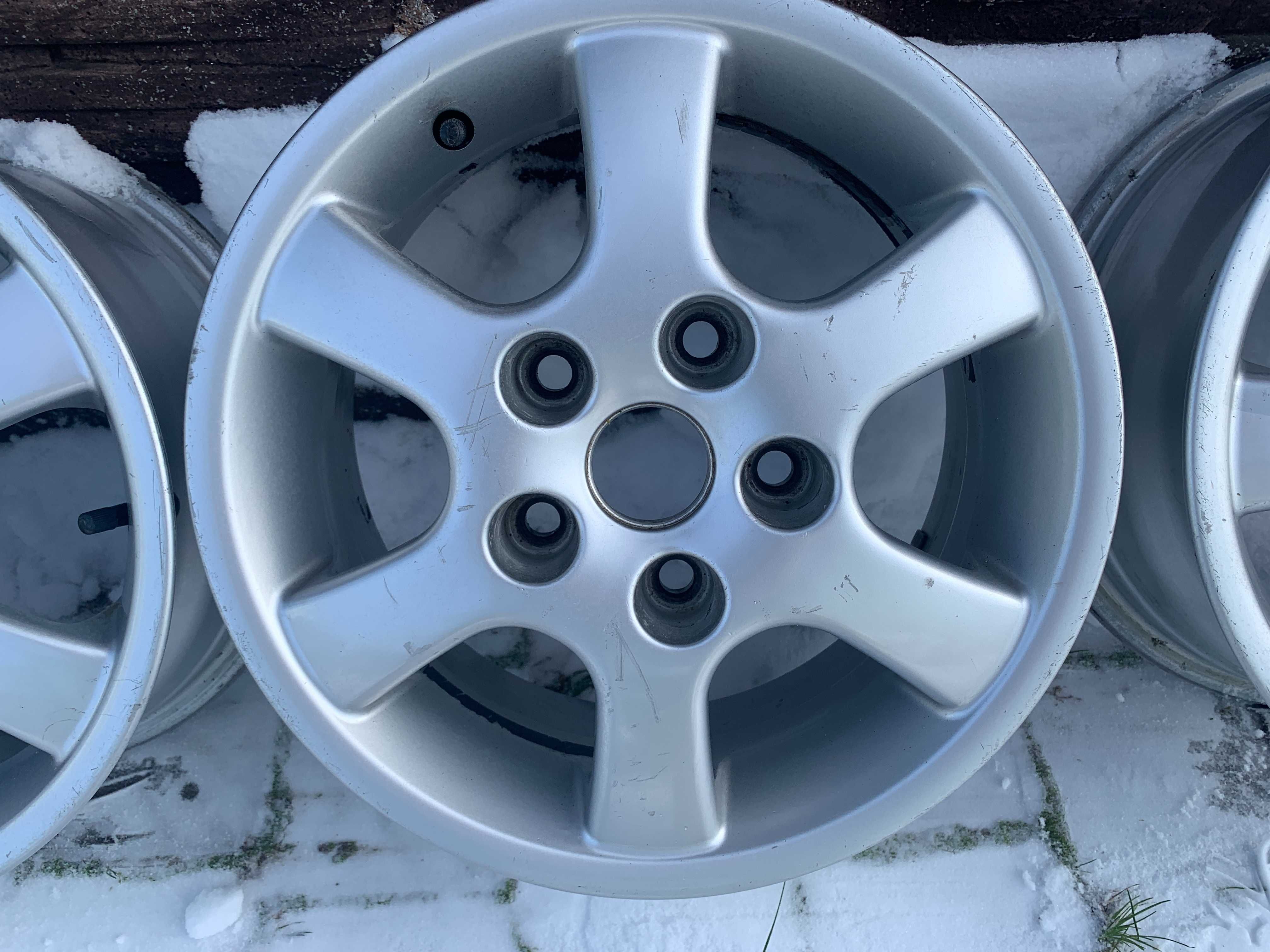 Диски Toyota Camry Picnic Previa та інші 5X114,3 R14 ET45