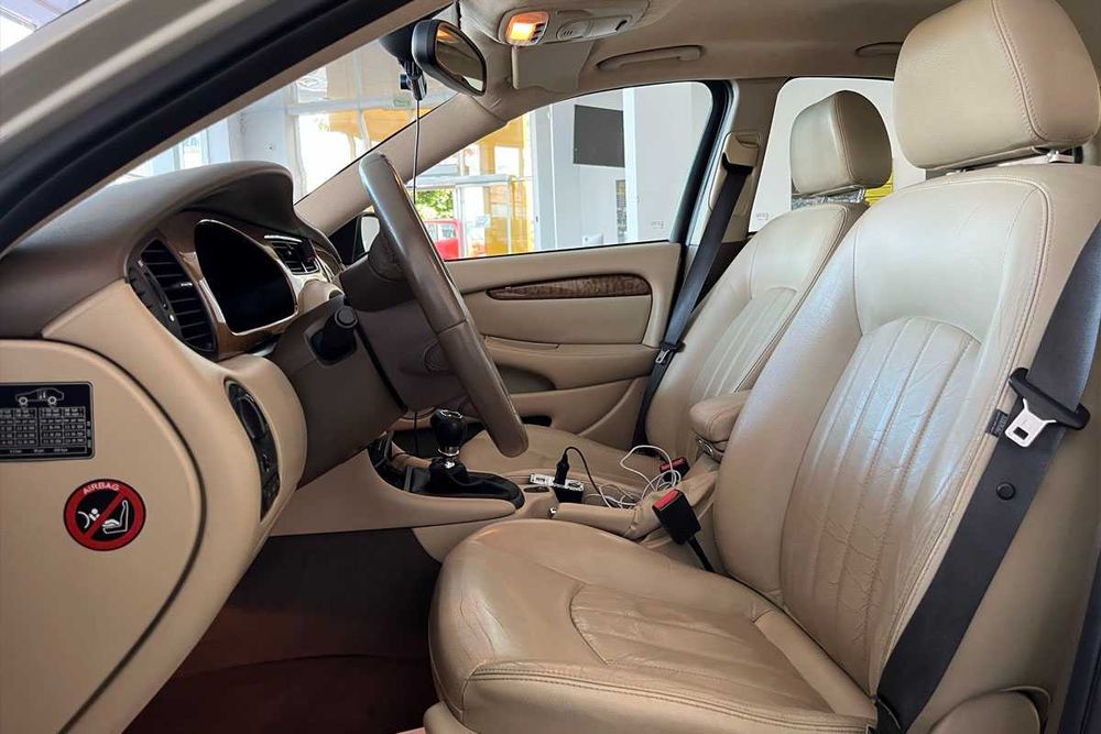 Jaguar X-Type  2007