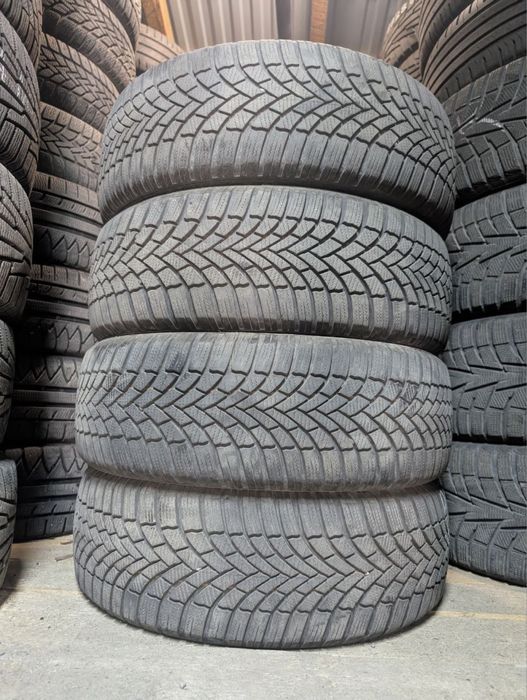 Brigestone blizzak lm 005