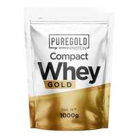 Pure gold compact whey 500г, 1кг, 2,3кг протеїн