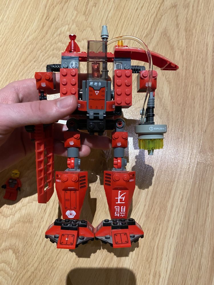 LEGO Exo-Force 7701 Grand Titan