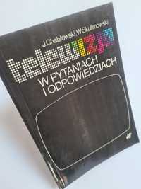 Telewizja w pytaniach i odpowiedziach - Książka