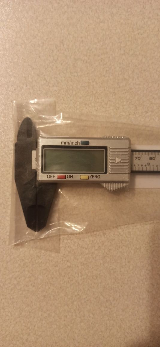 Suwmiarka cyfrowa elektroniczna LCD 150mm