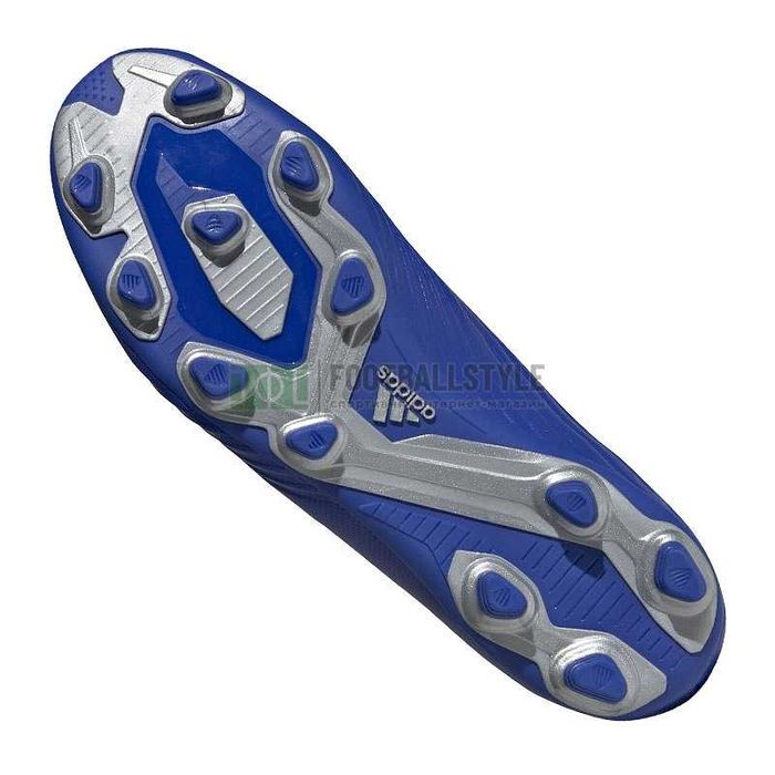Новые футбольные бутсы adidas PREDATOR 19.4 FxG 42р оригинал.