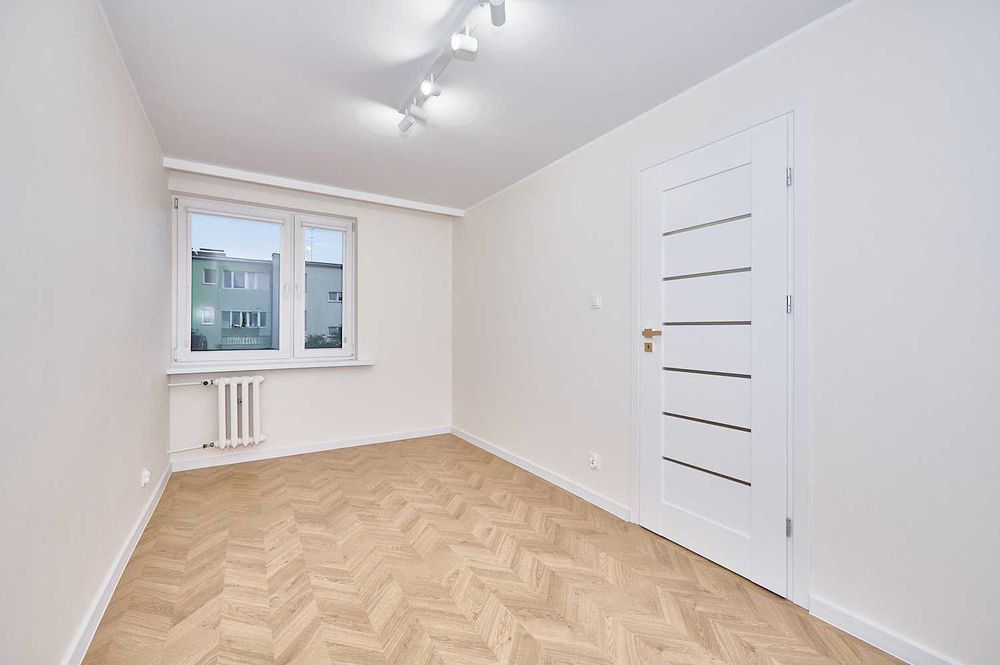2 pokoje | po remoncie | meble na wymiar | Zgliczyńskiego 10