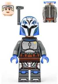 LEGO STAR WARS MINIFIGURKI sw1162 + sw1163 + sw1164 z zestawu 75316