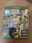 Gra FIFA 17 Xbox One