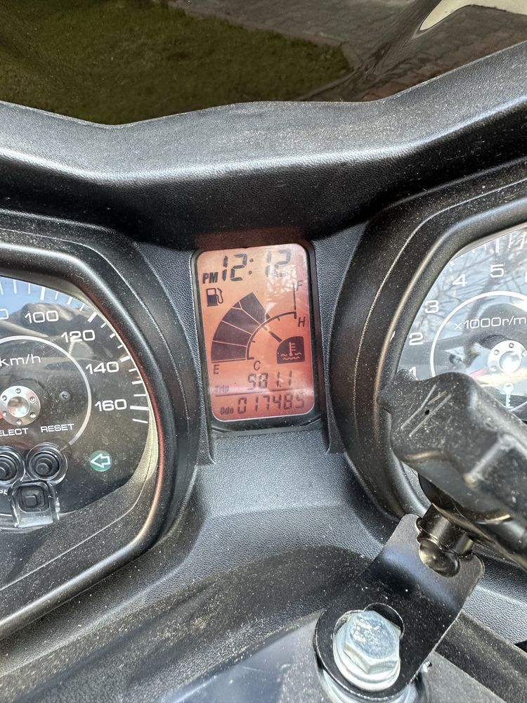 Sprzedam motocykl Yamaha yp 400r