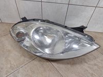 Lampa prawy przód Mercedes A w169 Europa 04-08 wysyłka OLX reflektor