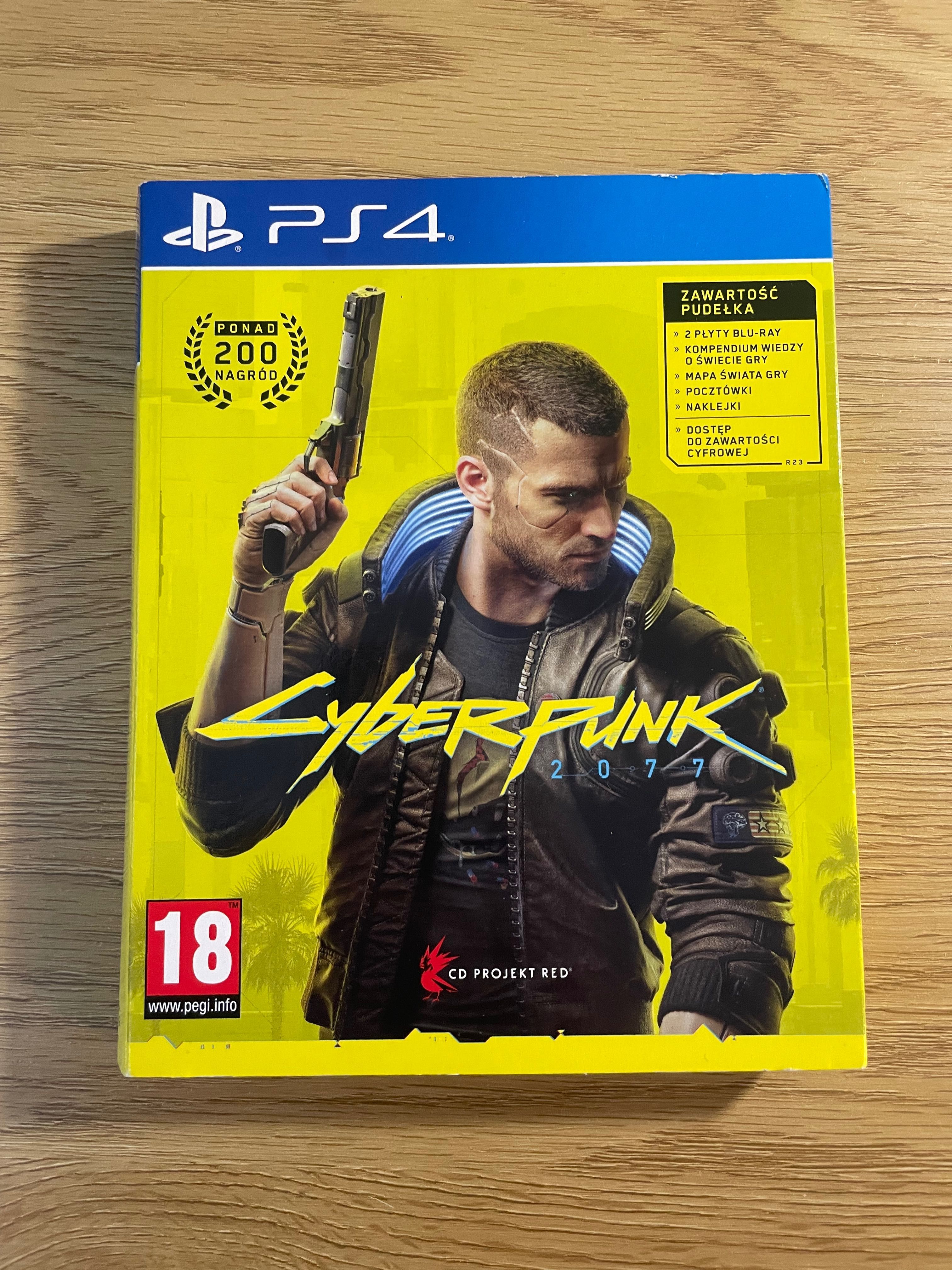 Cyberpunk 2077 PS4