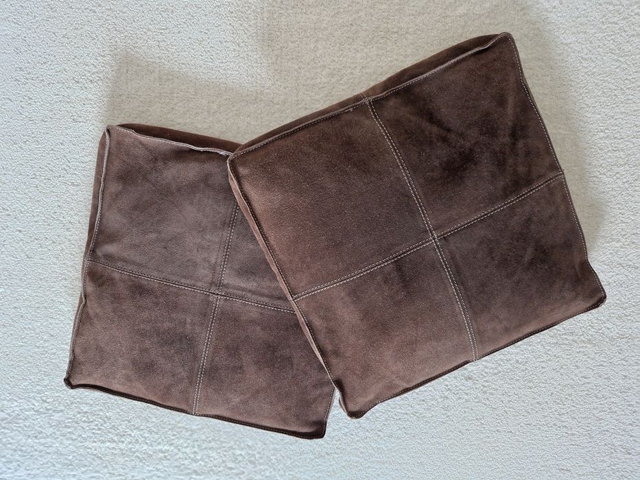 Almofadas (várias). Todas em bom estado.