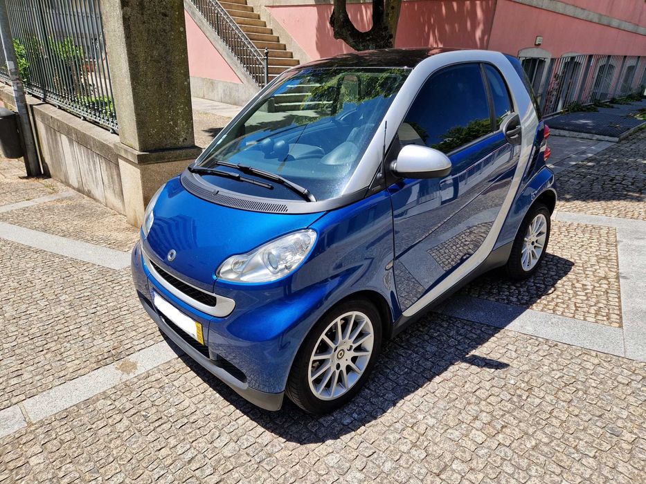 smart fortwo cdi passion  54cv