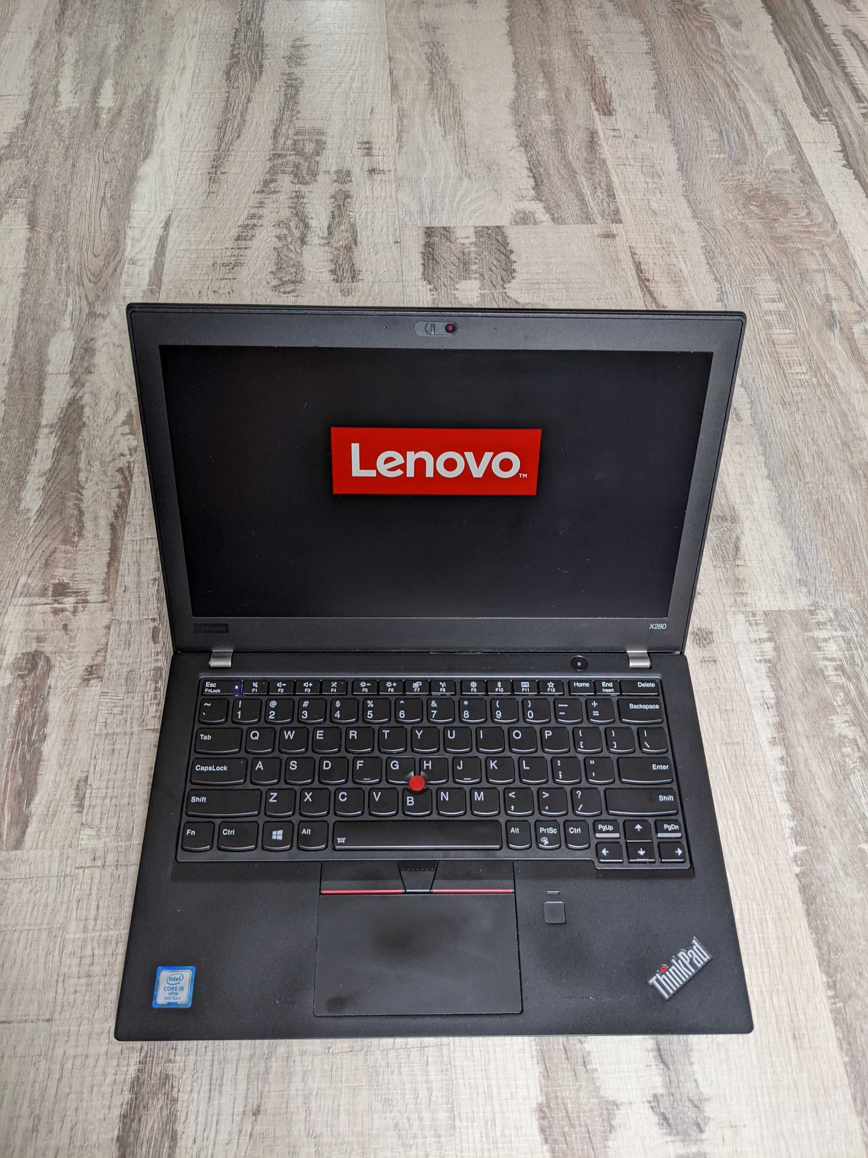 Lenovo ThinkPad X280 i5-8350/8/256 Touchscreen