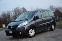 Fiat Scudo 2.0 JTD 120KM 9 Osobowy Klima Parktronic Nowy Rozrząd