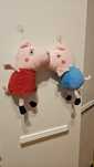 Swinka peppa i george
