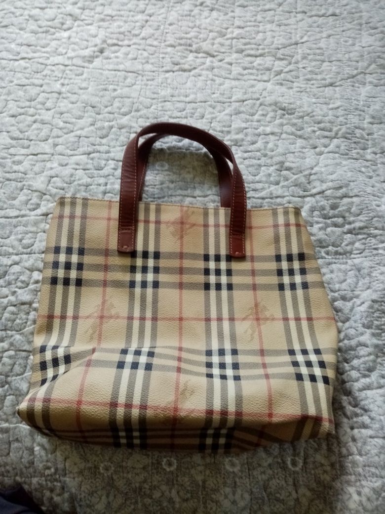 Torebka burberry handbag