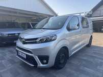 Toyota Dangel Proace 4x4 , super stan, wyposazona, vat23! Jumpy,Expert