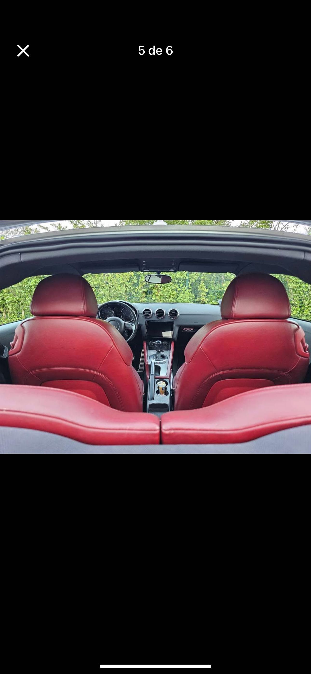 Audi TT2.0 tfsi 2006