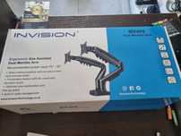Invision Max 400 uchwyt na 2 monitory 19-32"
