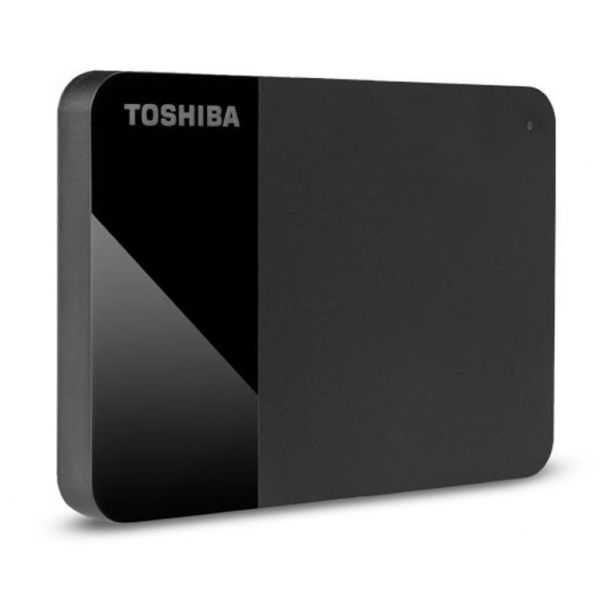 Disco Externo Toshiba Canvio Ready 1Tb *** NOVO *** Envio Gratuito