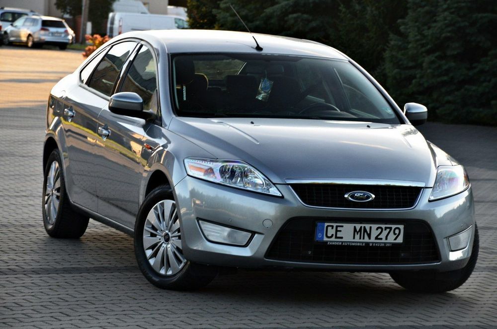 Ford Mondeo 2,0 Benzyna*145KM*114 tys km*Niemcy*Super Stan