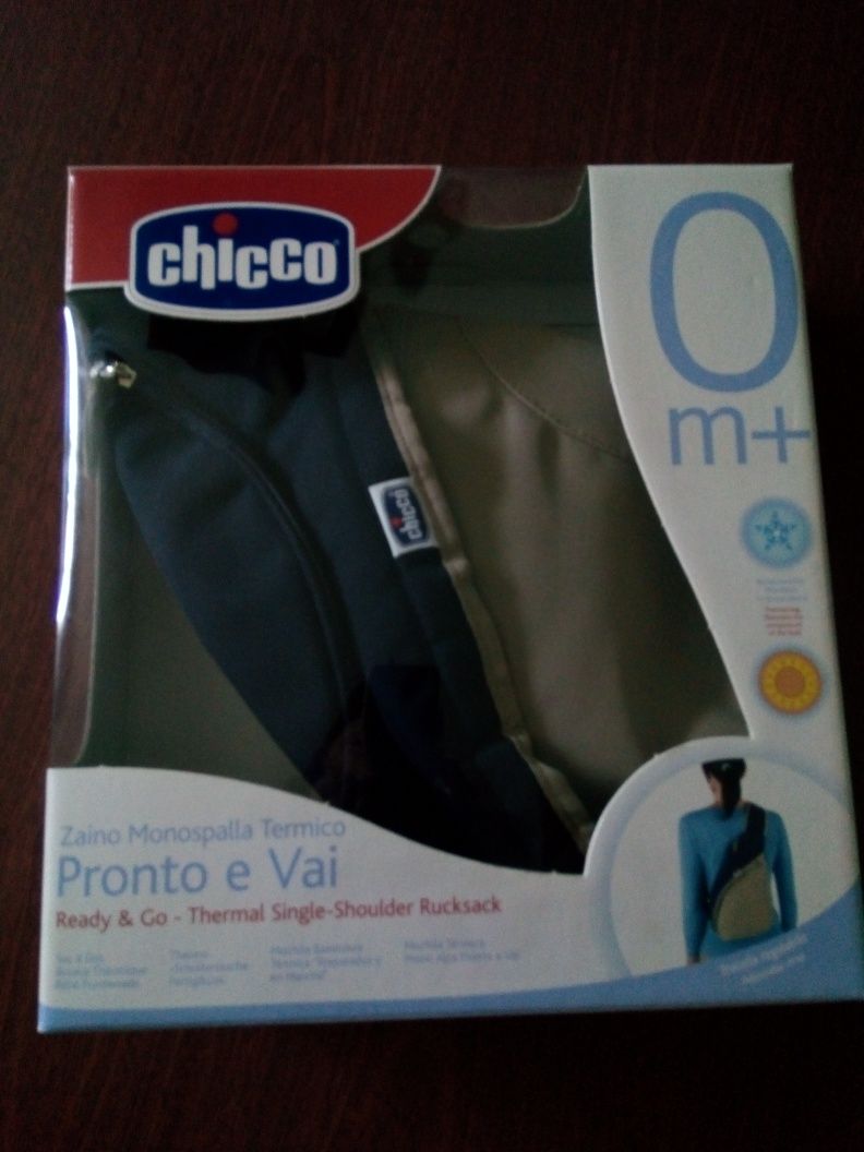 Mochila térmica Chicco