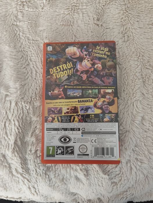 Donkey Kong Bananza Switch 2
