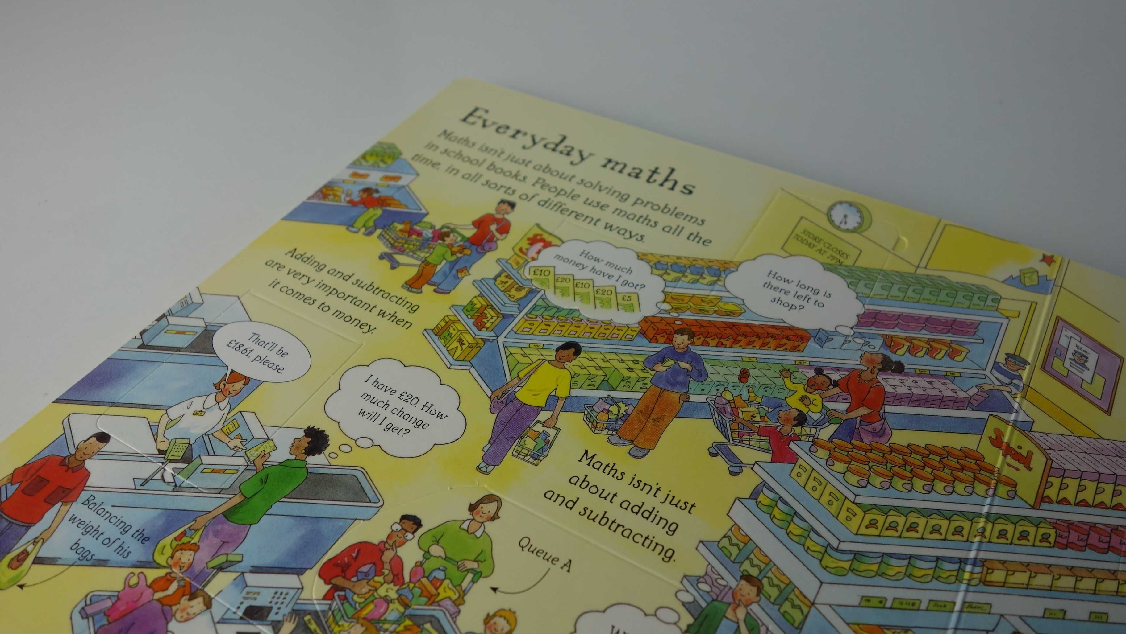 See Inside Maths. USBORNE