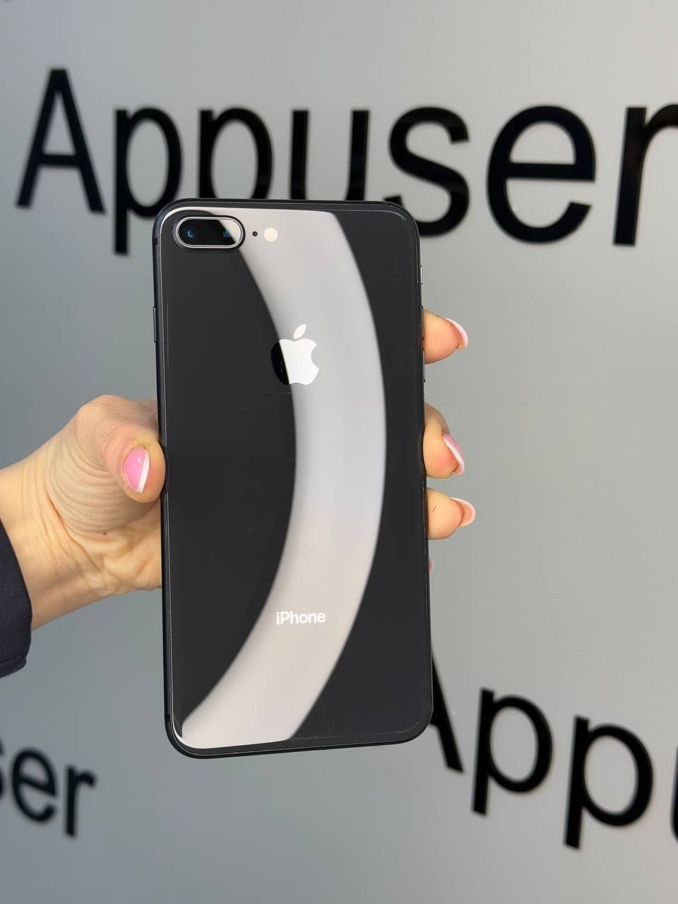 Iphone 8 plus space gray оплата частинами 64gb 256gb